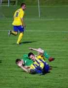 Olimpia 2004 coraz bliżej awansu (piłka nożna)