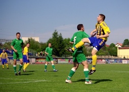 Olimpia 2004 coraz bliżej awansu (piłka nożna)