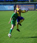 Olimpia 2004 coraz bliżej awansu (piłka nożna)