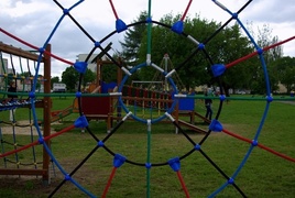 Nowe place zabaw dla najmłodszych