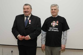 Strażacy z ZSH