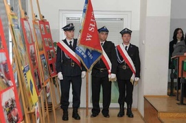 Strażacy z ZSH