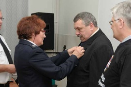 Strażacy z ZSH