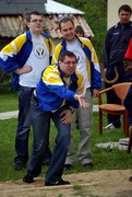 Latały podkowy w „Lazarusie”