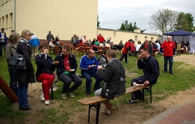 Latały podkowy w „Lazarusie”