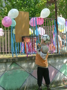 Piknik rodzinny w Przedszkolu nr 15