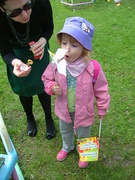 Piknik rodzinny w Przedszkolu nr 15