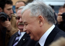 Kiedyś senator z Elbląga, dziś chce zostać głową państwa