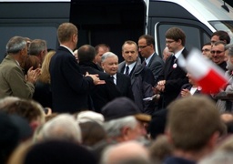 Kiedyś senator z Elbląga, dziś chce zostać głową państwa