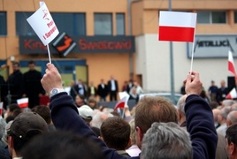 Kiedyś senator z Elbląga, dziś chce zostać głową państwa