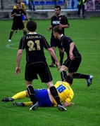 Zatoka Braniewo zdemolowała Olimpię 2004 (piłka nożna)