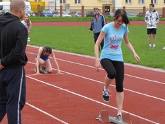 Młodzieżowe mistrzostwa w lekkiej atletyce