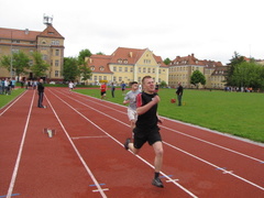 Młodzieżowe mistrzostwa w lekkiej atletyce
