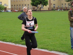 Młodzieżowe mistrzostwa w lekkiej atletyce