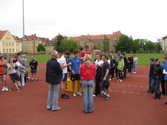 Młodzieżowe mistrzostwa w lekkiej atletyce