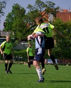 Wysokie zwycięstwo Concordii w meczu z wiceliderem (piłka nożna)