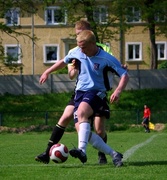 Wysokie zwycięstwo Concordii w meczu z wiceliderem (piłka nożna)