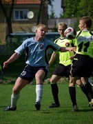 Wysokie zwycięstwo Concordii w meczu z wiceliderem (piłka nożna)