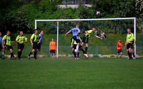 Wysokie zwycięstwo Concordii w meczu z wiceliderem (piłka nożna)