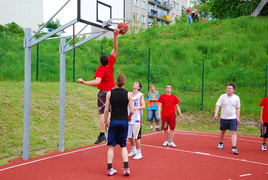 I Festyn Rekreacyjno-Sportowy