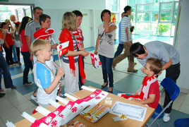 Polska zremisowała z Litwą (piłka ręczna)