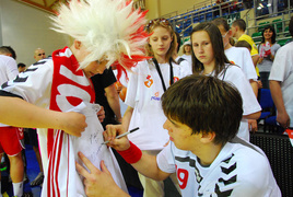 Polska zremisowała z Litwą (piłka ręczna)