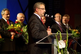 Samorządowcy z Warmii i Mazur świętowali w Elblągu