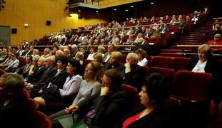 Samorządowcy z Warmii i Mazur świętowali w Elblągu