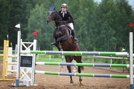 Zawody w Sokolniku Zawody w Sokolniku