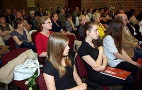 Nagrodzono nadzieje elbląskiej kultury