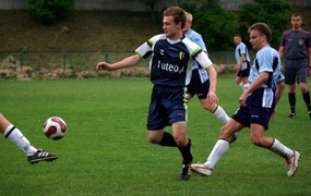 Pewna wygrana Concordii (piłka nożna)