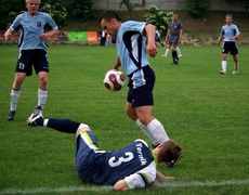 Pewna wygrana Concordii (piłka nożna)