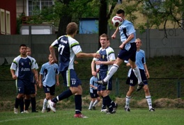 Pewna wygrana Concordii (piłka nożna)