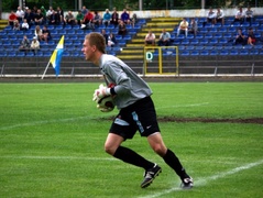 Do przerwy 0-1 (piłka nożna)