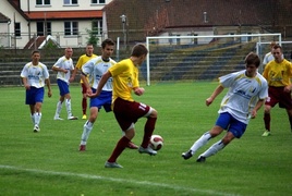 Do przerwy 0-1 (piłka nożna)