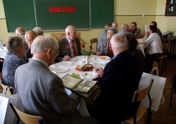 „Śledzi” spotkanie po latach