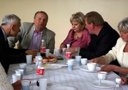 „Śledzi” spotkanie po latach