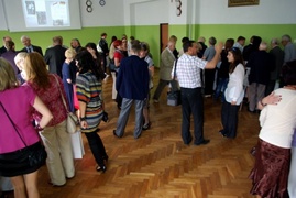 „Śledzi” spotkanie po latach