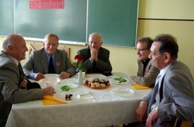 „Śledzi” spotkanie po latach