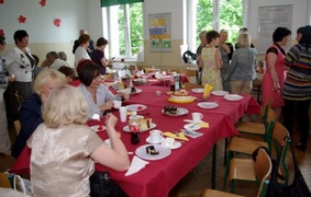 „Śledzi” spotkanie po latach