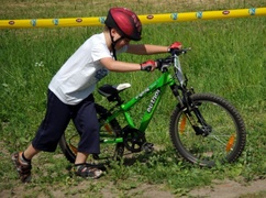 Pot, ból i łzy pod górą Chrobrego (kolarstwo górskie)