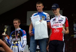 Pot, ból i łzy pod górą Chrobrego (kolarstwo górskie)