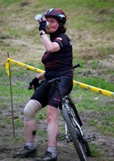 Pot, ból i łzy pod górą Chrobrego (kolarstwo górskie)