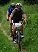 Pot, ból i łzy pod górą Chrobrego (kolarstwo górskie)