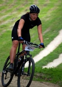 Pot, ból i łzy pod górą Chrobrego (kolarstwo górskie)