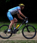 Pot, ból i łzy pod górą Chrobrego (kolarstwo górskie)