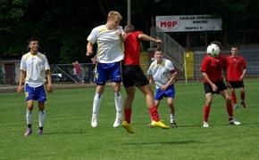 Porażka z Legią po zaciętym meczu (piłka nożna)