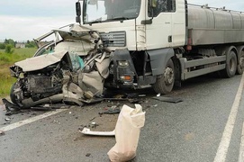 Śmiertelny wypadek w Bogaczewie
