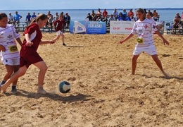 Copacabana wygrała w Kadynach