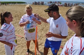 Copacabana wygrała w Kadynach